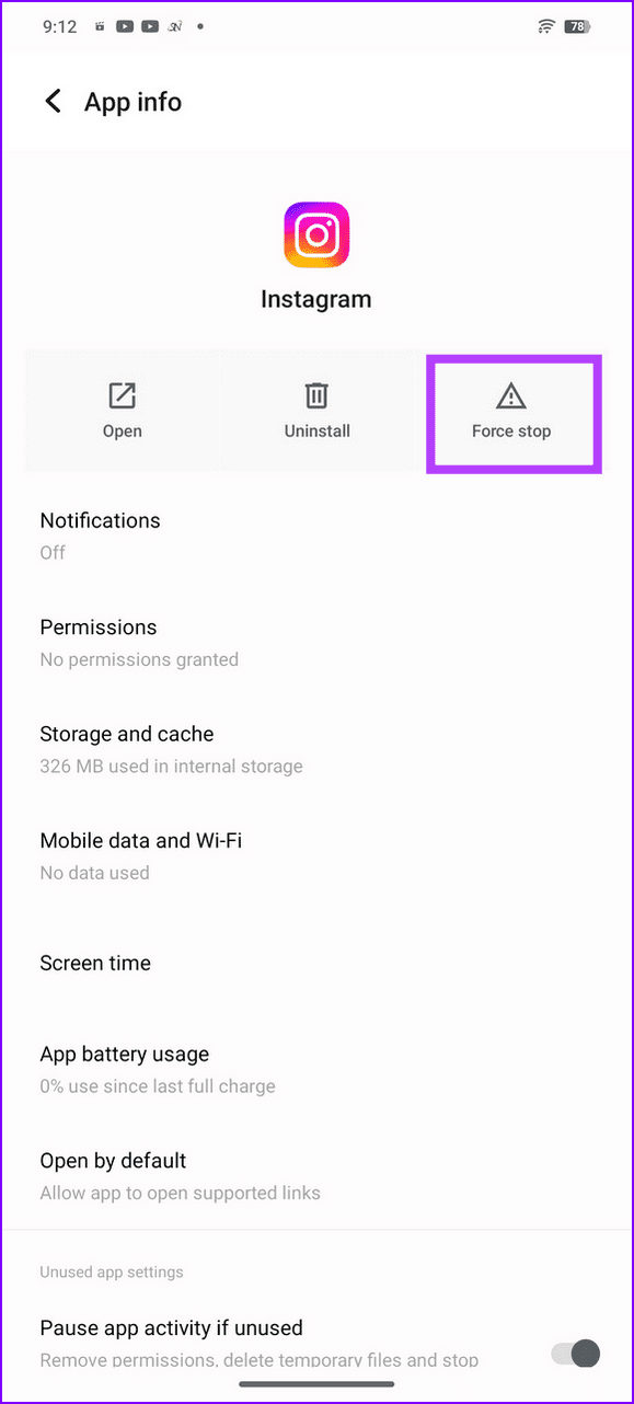 4 Ways to Fix Instagram Something Went Wrong Error illustration 16