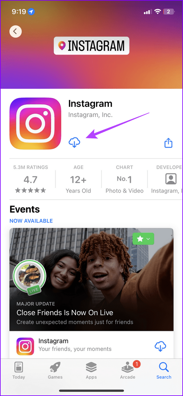 4 Ways to Fix Instagram Something Went Wrong Error illustration 43
