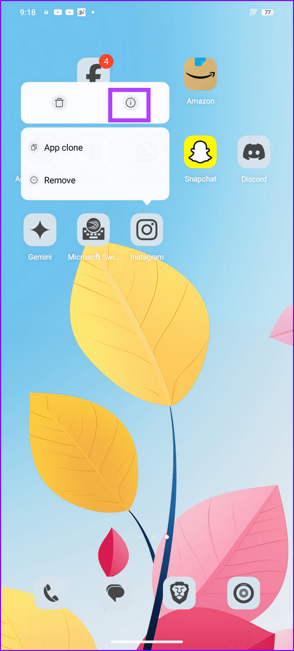 4 Ways to Fix Instagram Something Went Wrong Error illustration 30