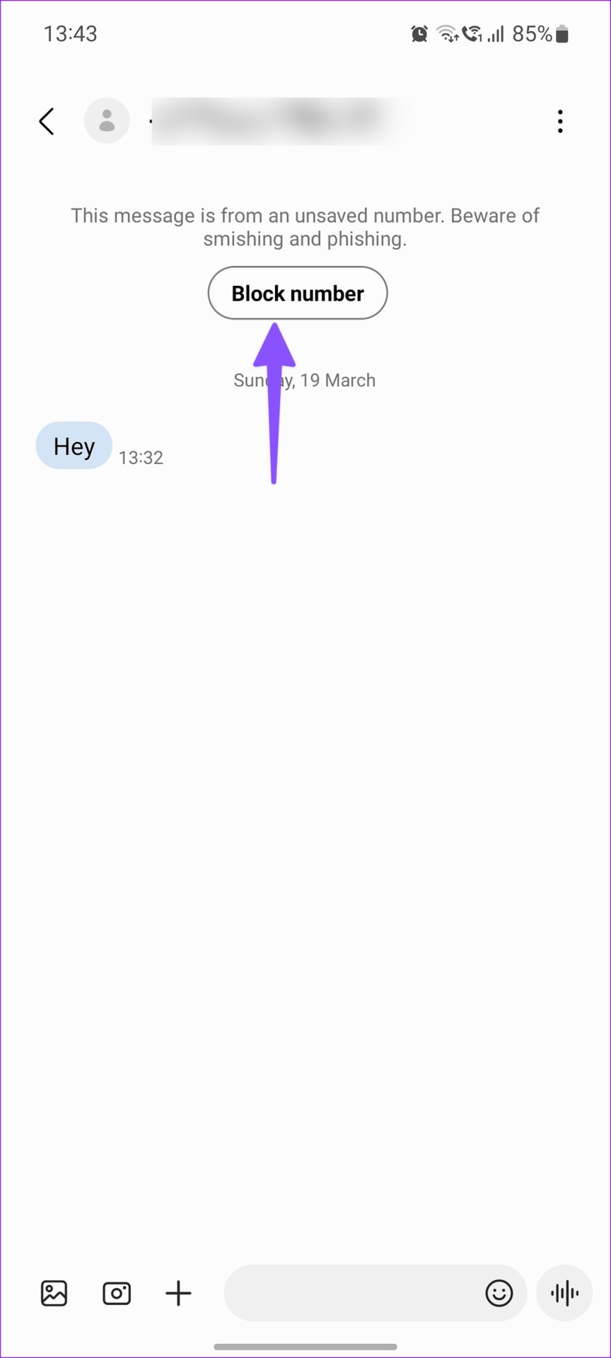 How to Stop Texts From Unknown Numbers on Your Phone illustration 31