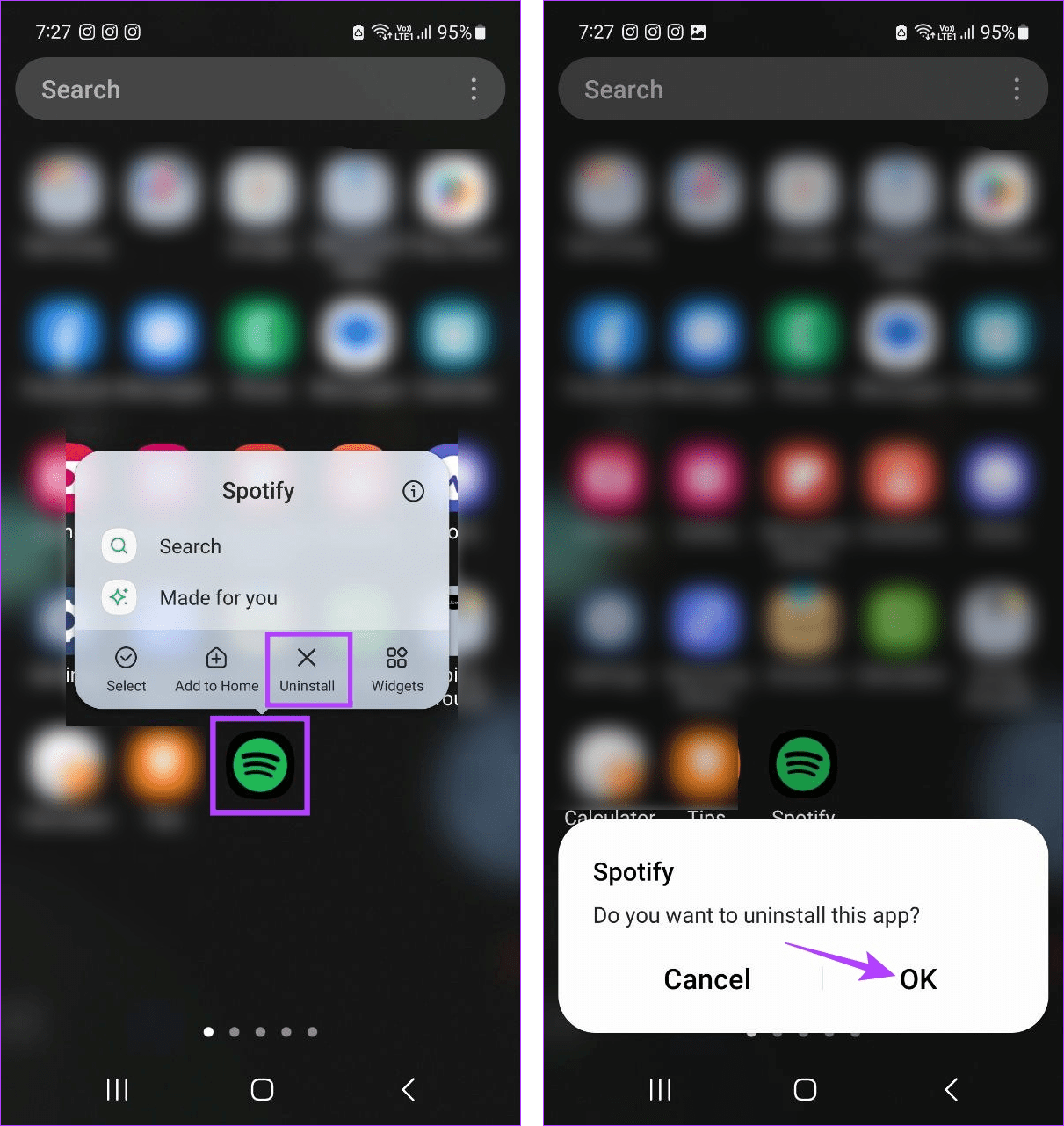 2 Ways to Fix Screen Recorder Not Showing up on Android illustration 24