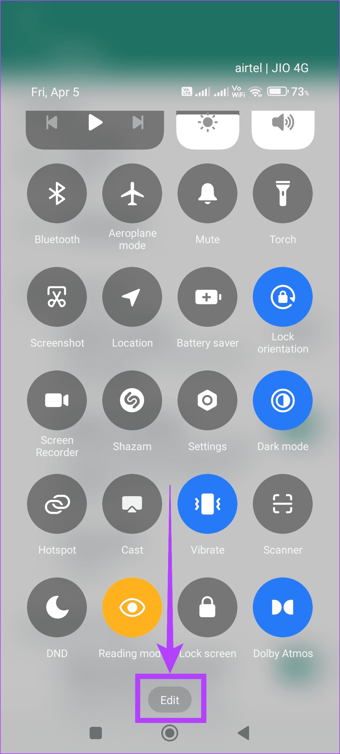 2 Ways to Fix Screen Recorder Not Showing up on Android illustration 16