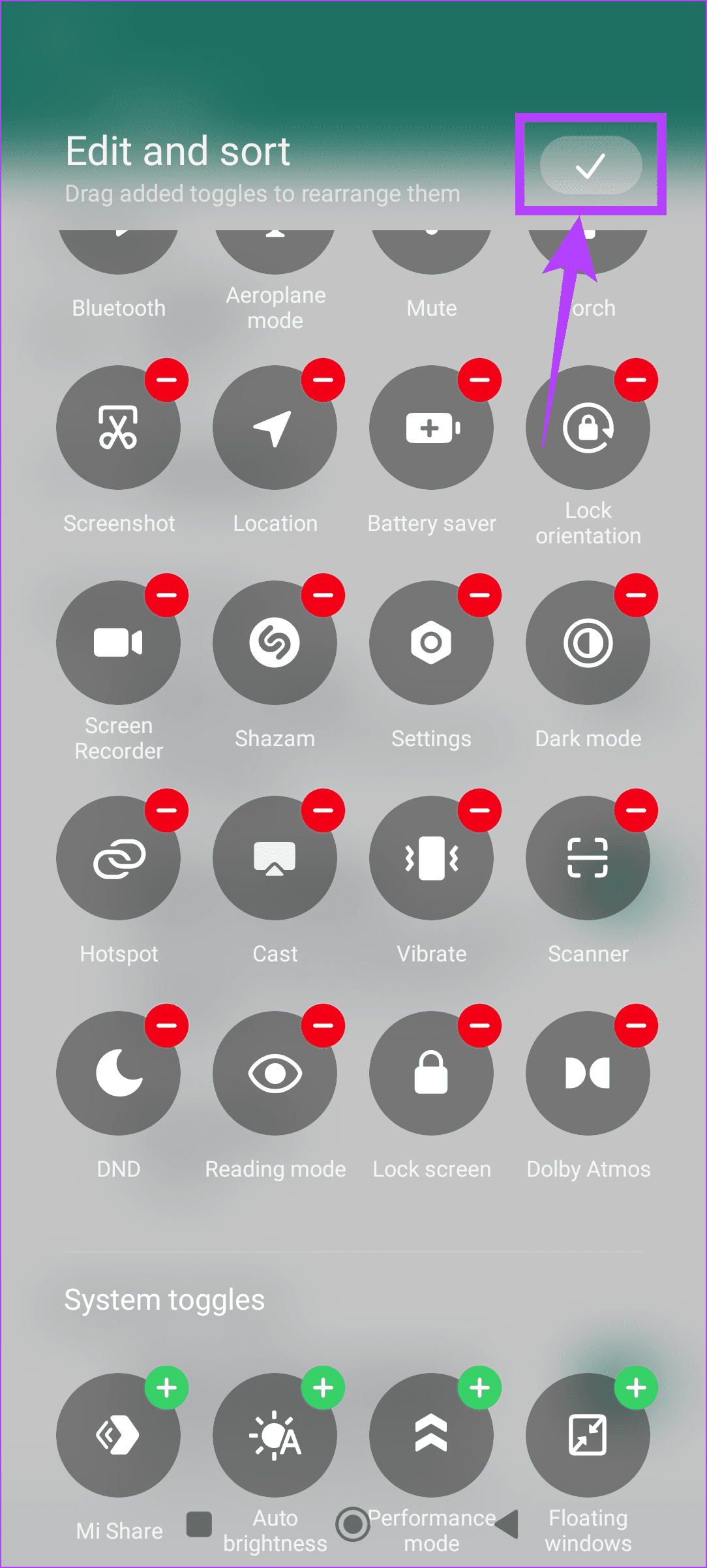 2 Ways to Fix Screen Recorder Not Showing up on Android illustration 18