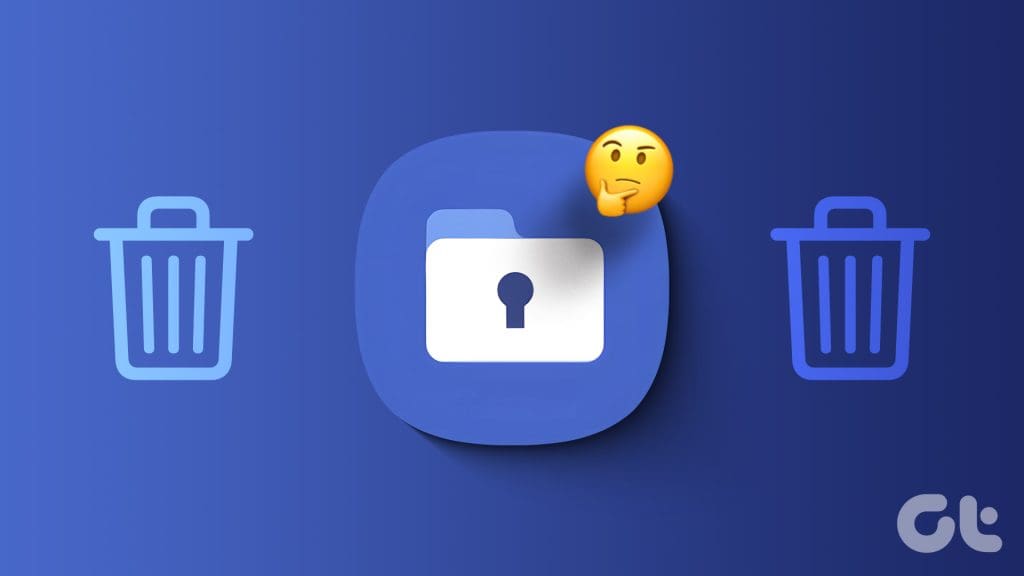 How to Delete Secure Folder on Samsung Phone and What Will Happen illustration 2