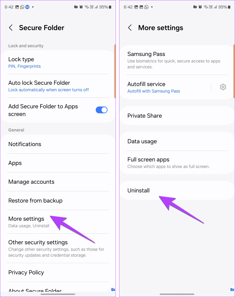 How to Delete Secure Folder on Samsung Phone and What Will Happen illustration 22