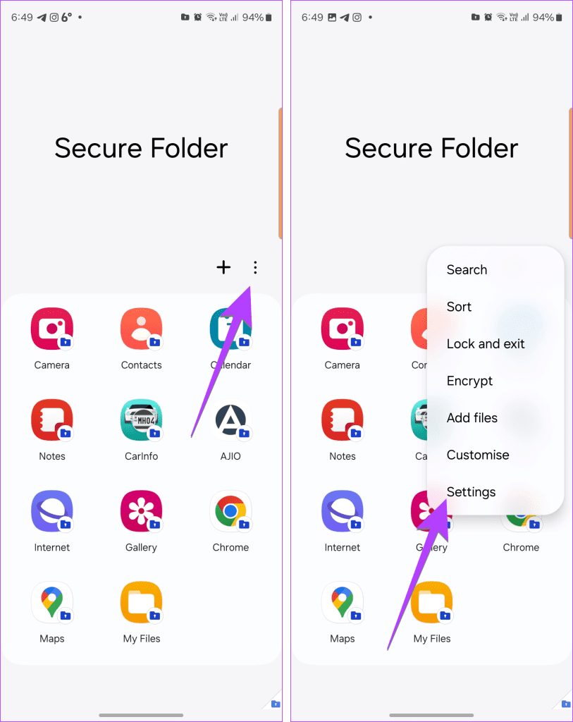 How to Delete Secure Folder on Samsung Phone and What Will Happen illustration 20