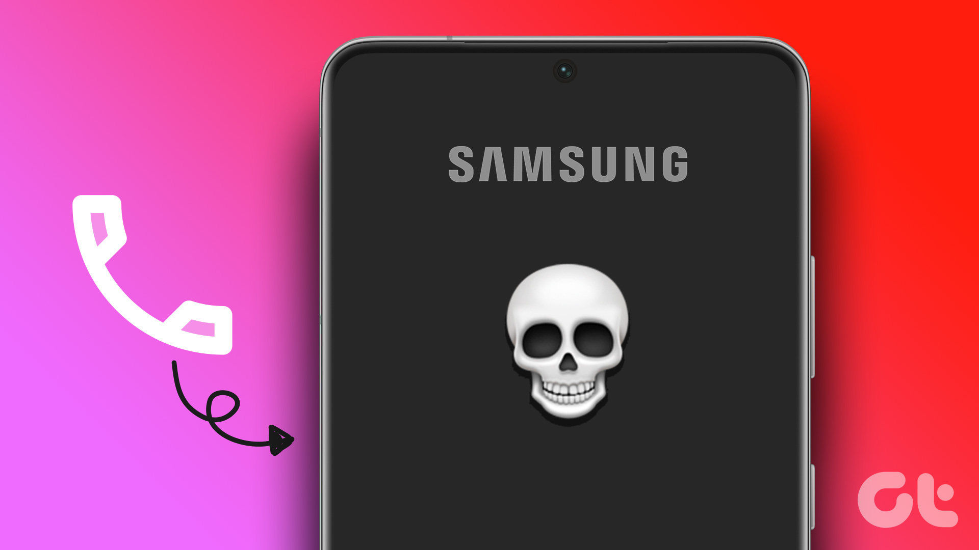 How to Fix Samsung Phone Screen Goes Black During Call