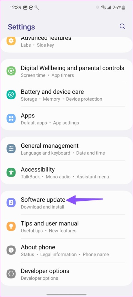 How to Fix Samsung Phone Screen Goes Black During Call illustration 15