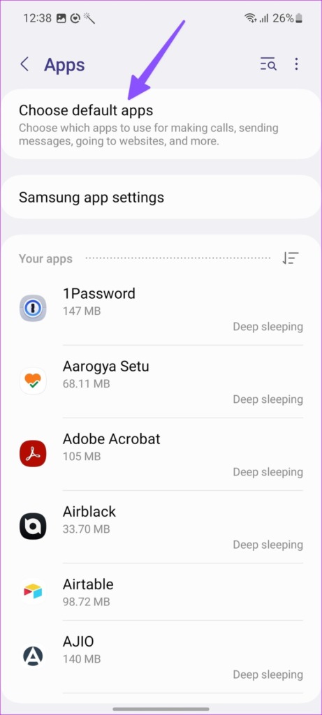 How to Fix Samsung Phone Screen Goes Black During Call illustration 23