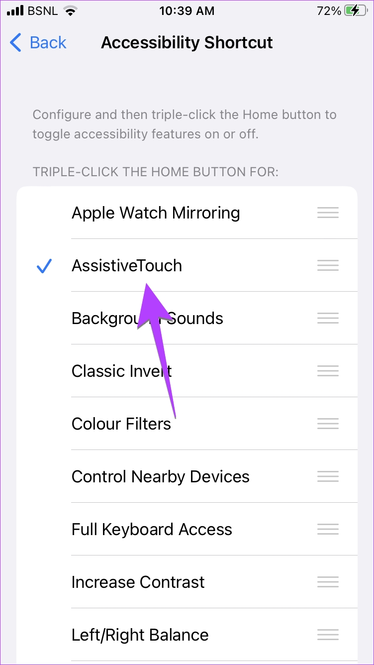 How to Remove Floating Home Button From iPhone and Android Screen illustration 18