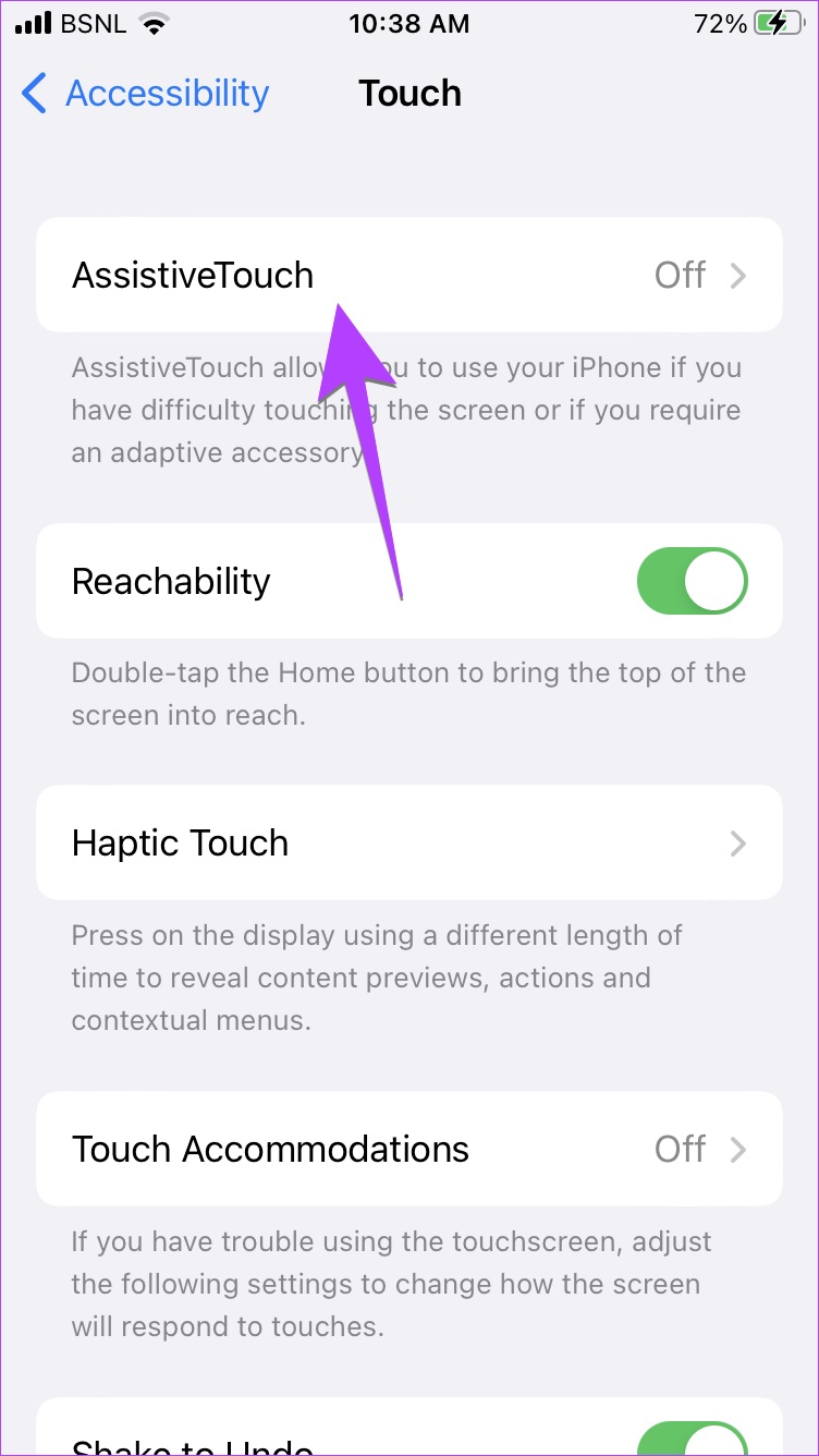How to Remove Floating Home Button From iPhone and Android Screen illustration 11