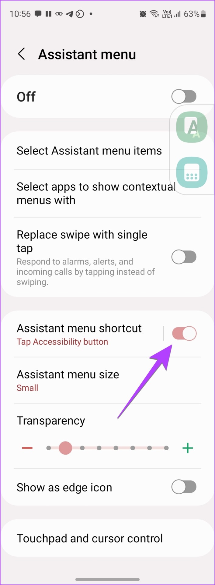 How to Remove Floating Home Button From iPhone and Android Screen illustration 57