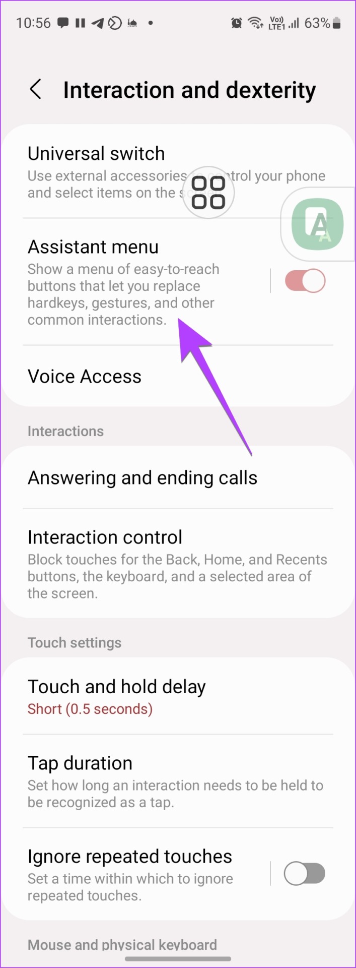 How to Remove Floating Home Button From iPhone and Android Screen illustration 56