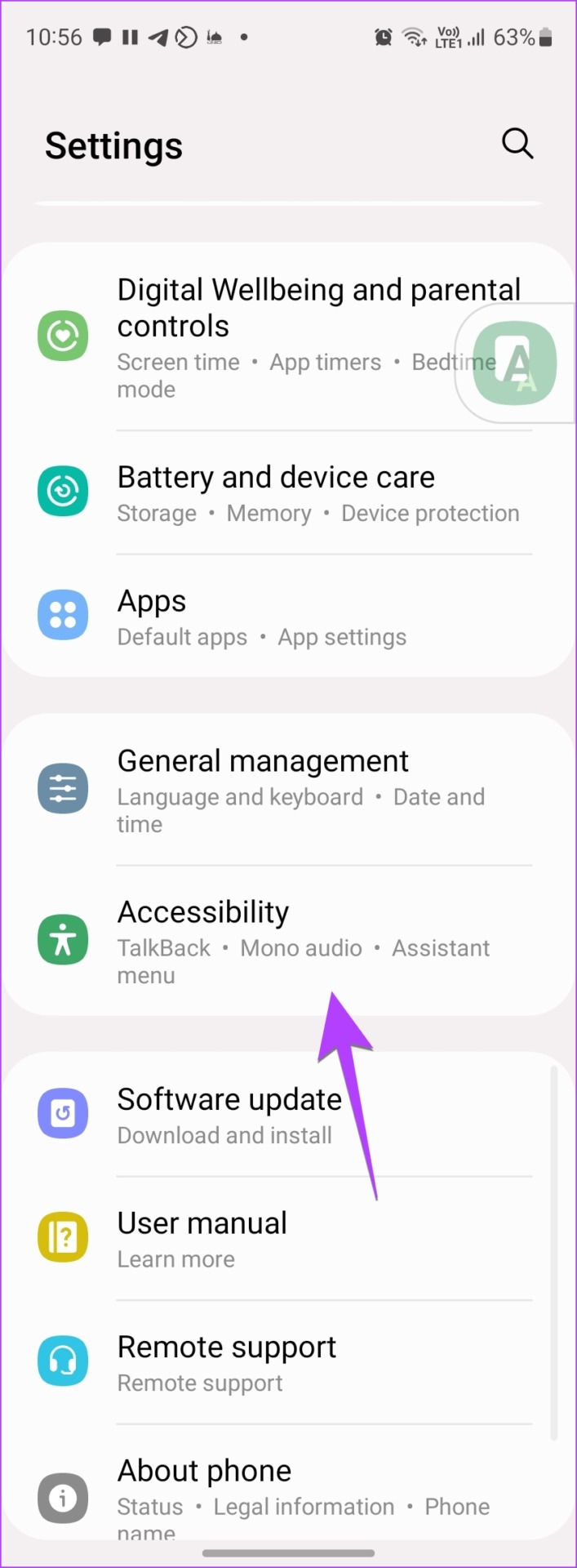 How to Remove Floating Home Button From iPhone and Android Screen illustration 51