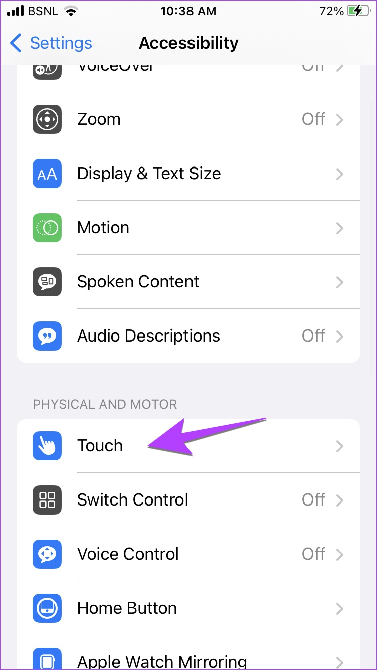 How to Remove Floating Home Button From iPhone and Android Screen illustration 10