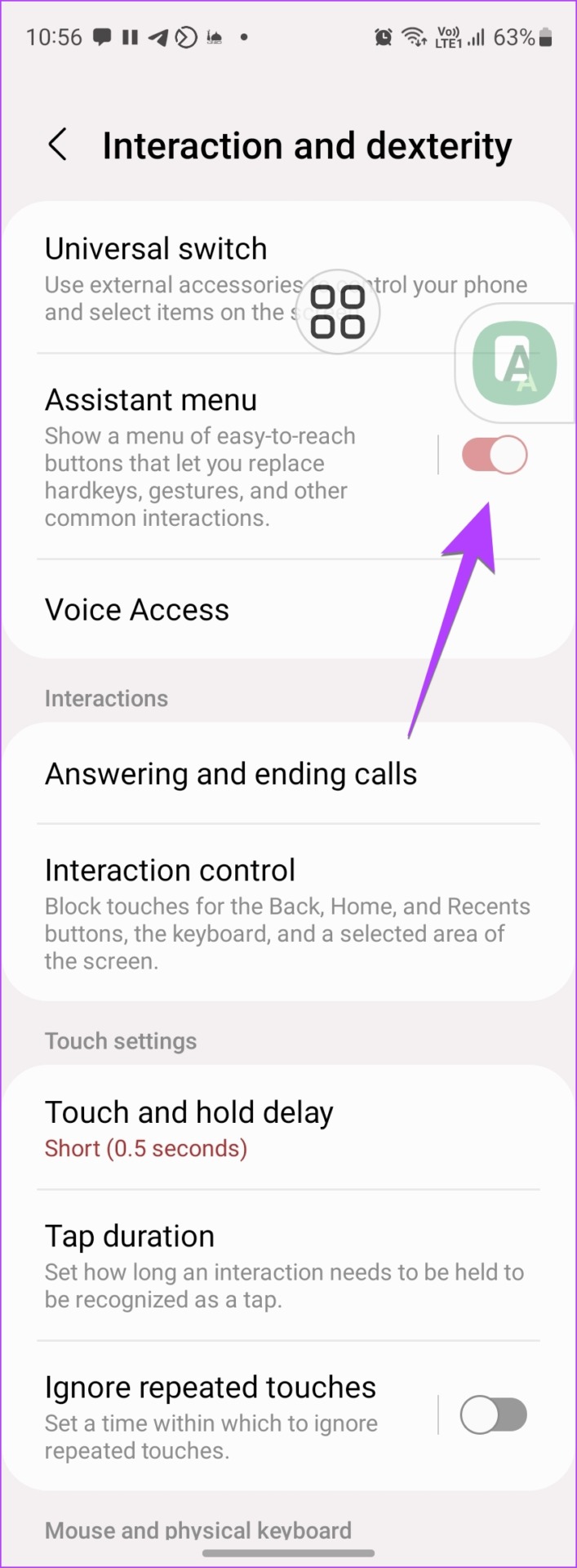 How to Remove Floating Home Button From iPhone and Android Screen illustration 53
