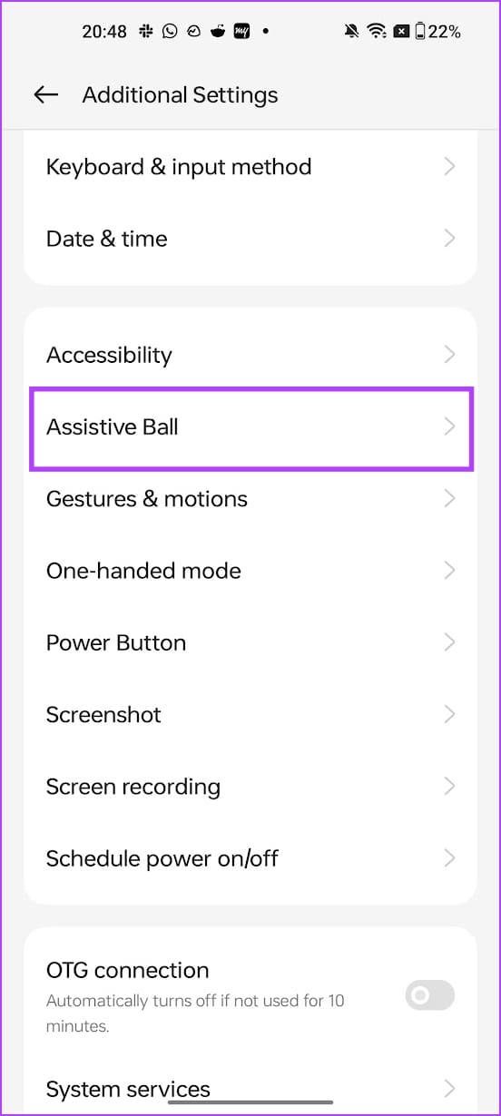 How to Remove Floating Home Button From iPhone and Android Screen illustration 71