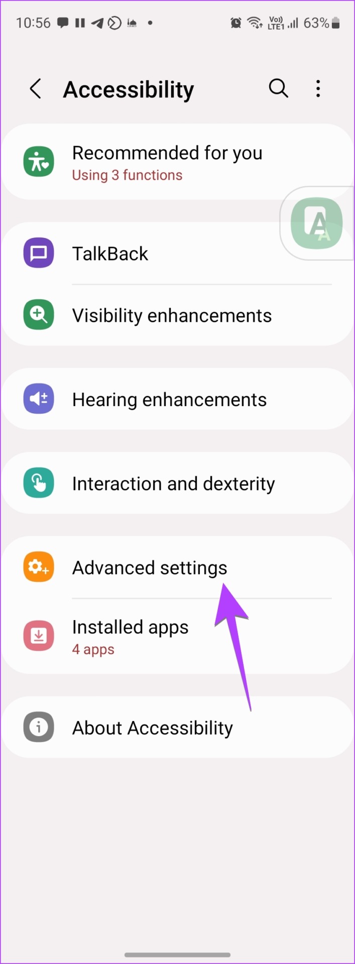 How to Remove Floating Home Button From iPhone and Android Screen illustration 62