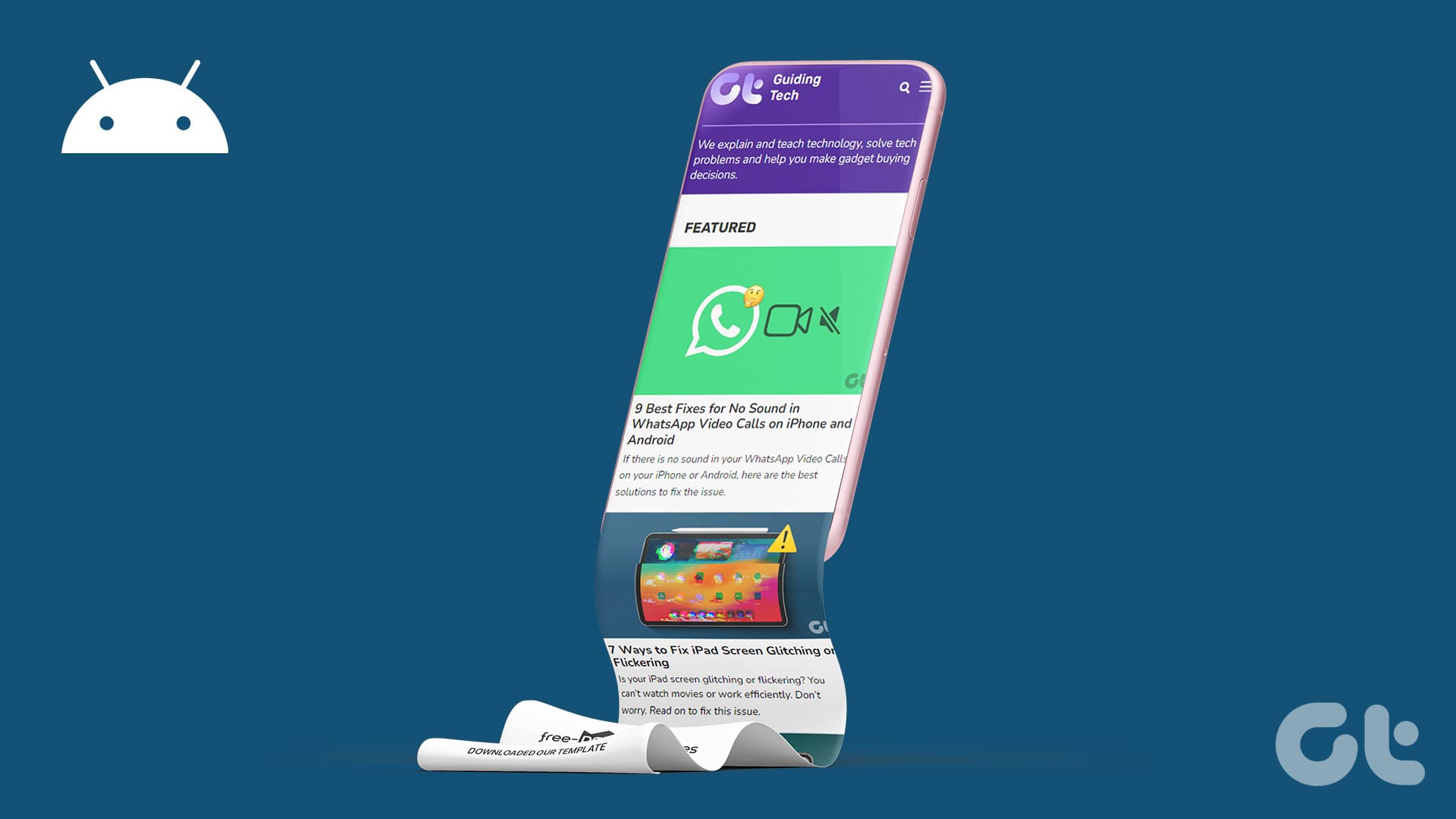 How to Take Scrolling (Long) Screenshots on Android
