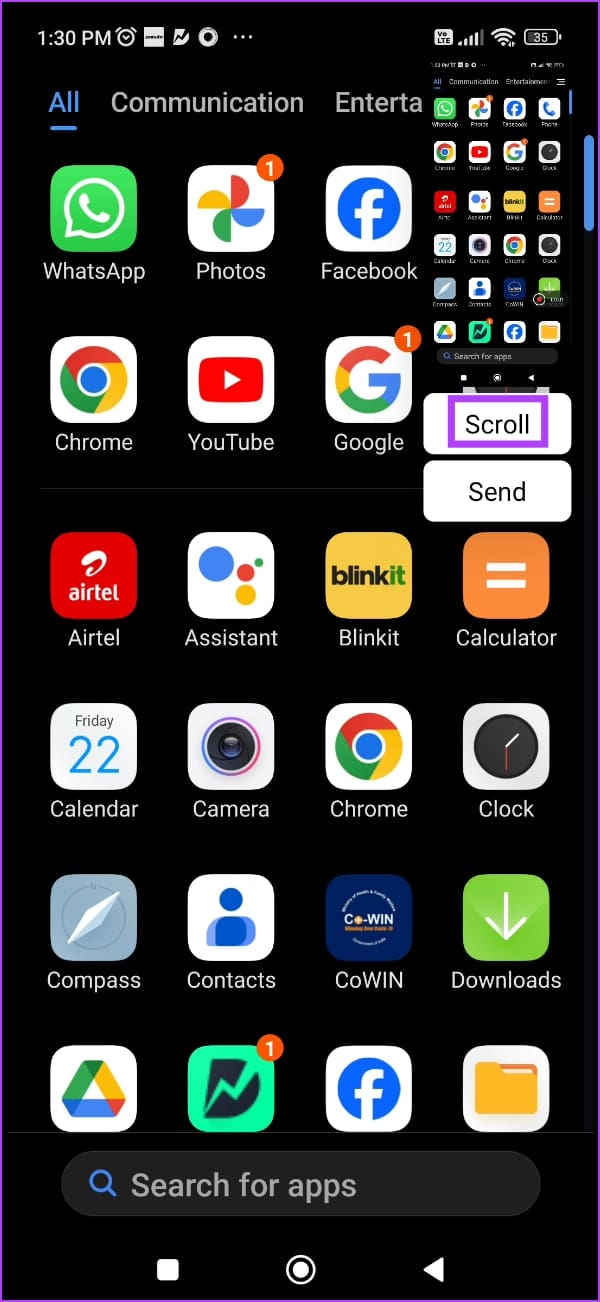 How to Take Scrolling (Long) Screenshots on Android illustration 28