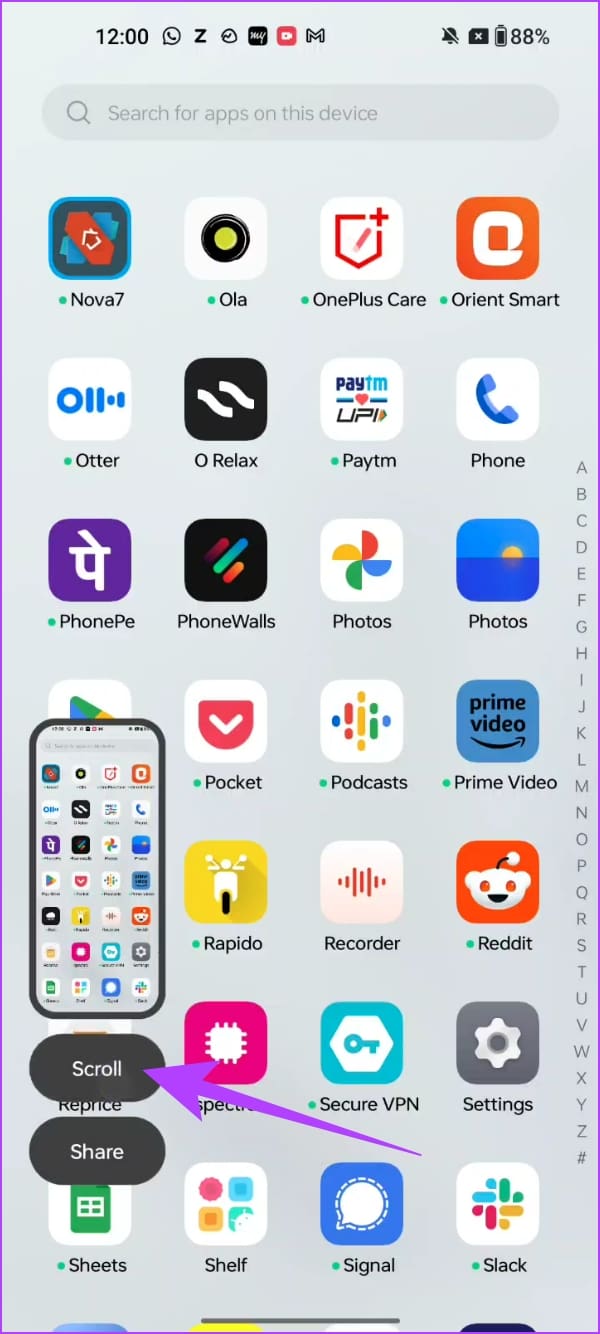 How to Take Scrolling (Long) Screenshots on Android illustration 22