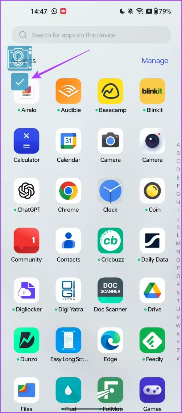 How to Take Scrolling (Long) Screenshots on Android illustration 41