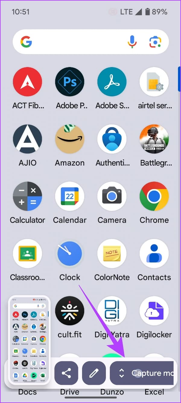 How to Take Scrolling (Long) Screenshots on Android illustration 15