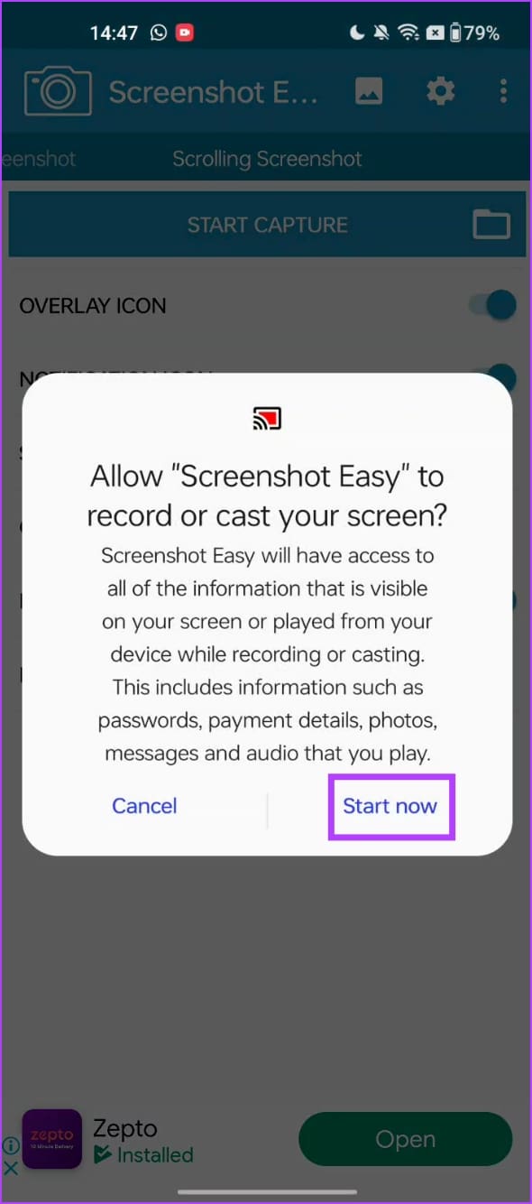 How to Take Scrolling (Long) Screenshots on Android illustration 36