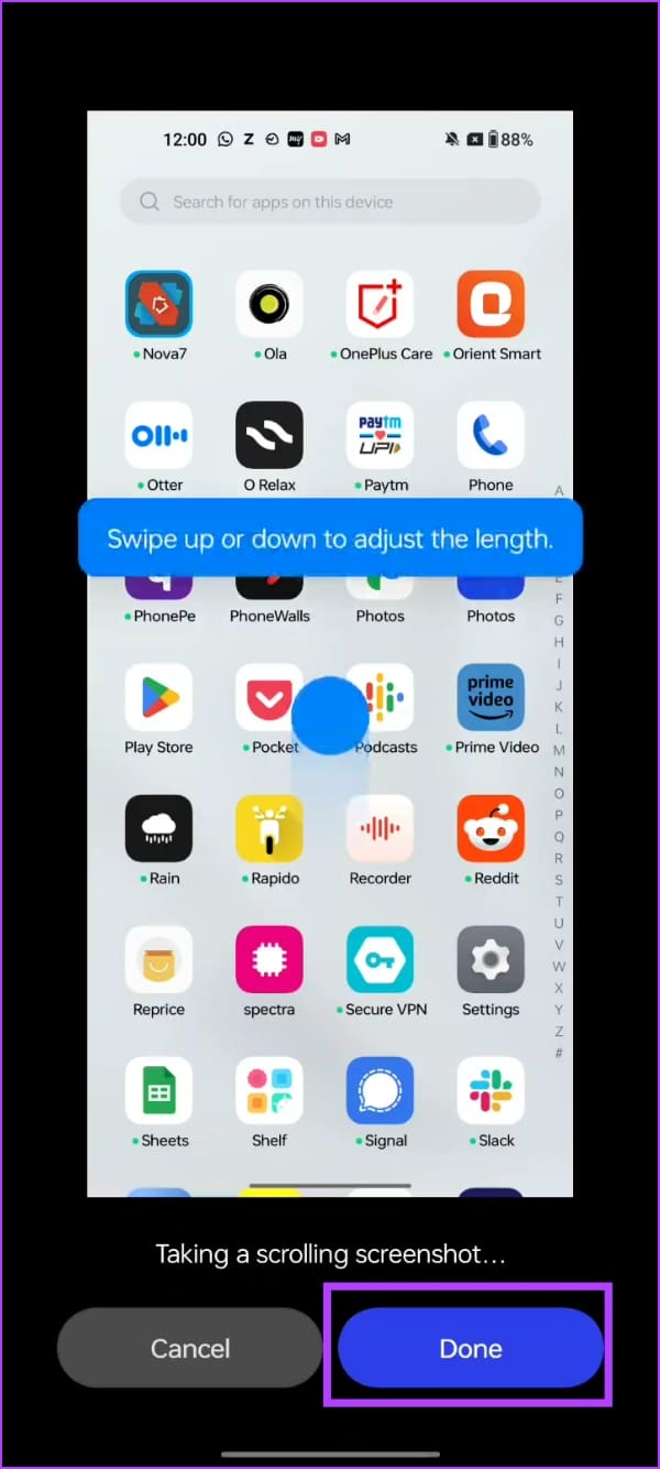 How to Take Scrolling (Long) Screenshots on Android illustration 23