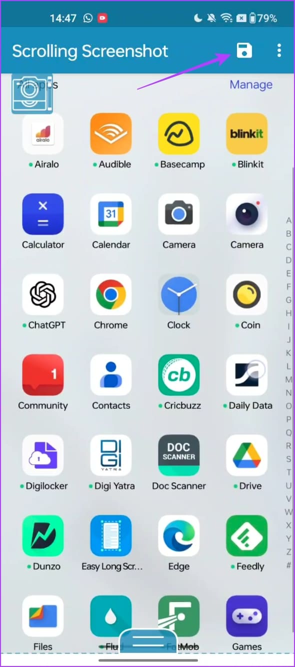 How to Take Scrolling (Long) Screenshots on Android illustration 46