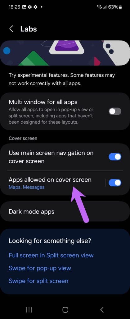 8 Best Samsung Galaxy Z Flip6 Tips and Tricks illustration 33