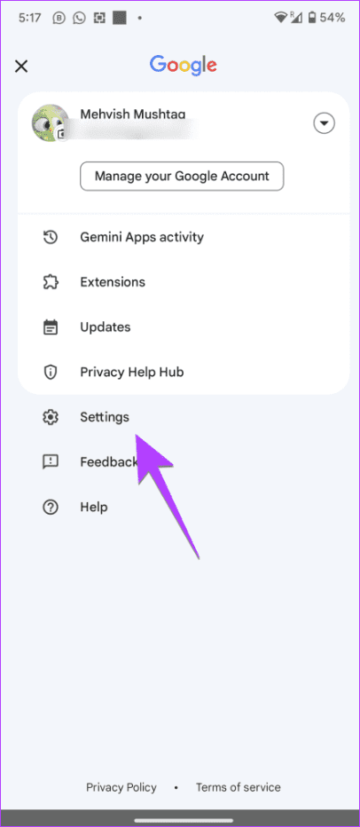 4 Ways to Switch Back to Google Assistant From Gemini illustration 28