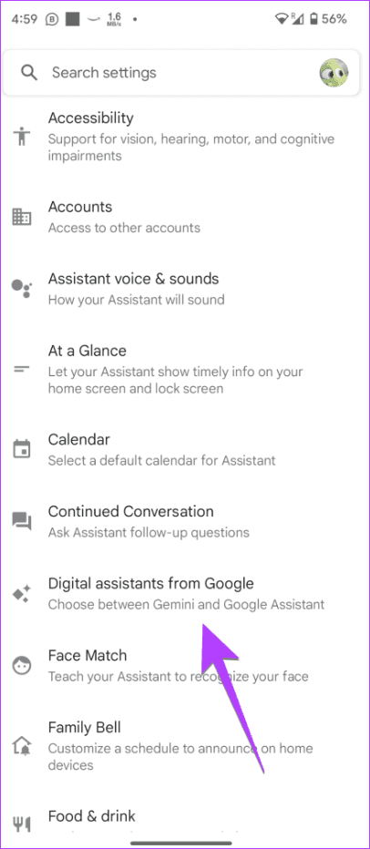 4 Ways to Switch Back to Google Assistant From Gemini illustration 20