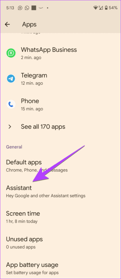 4 Ways to Switch Back to Google Assistant From Gemini illustration 18