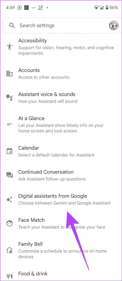 4 Ways to Switch Back to Google Assistant From Gemini illustration 11