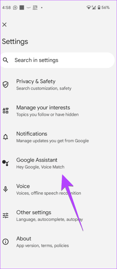 4 Ways to Switch Back to Google Assistant From Gemini illustration 10