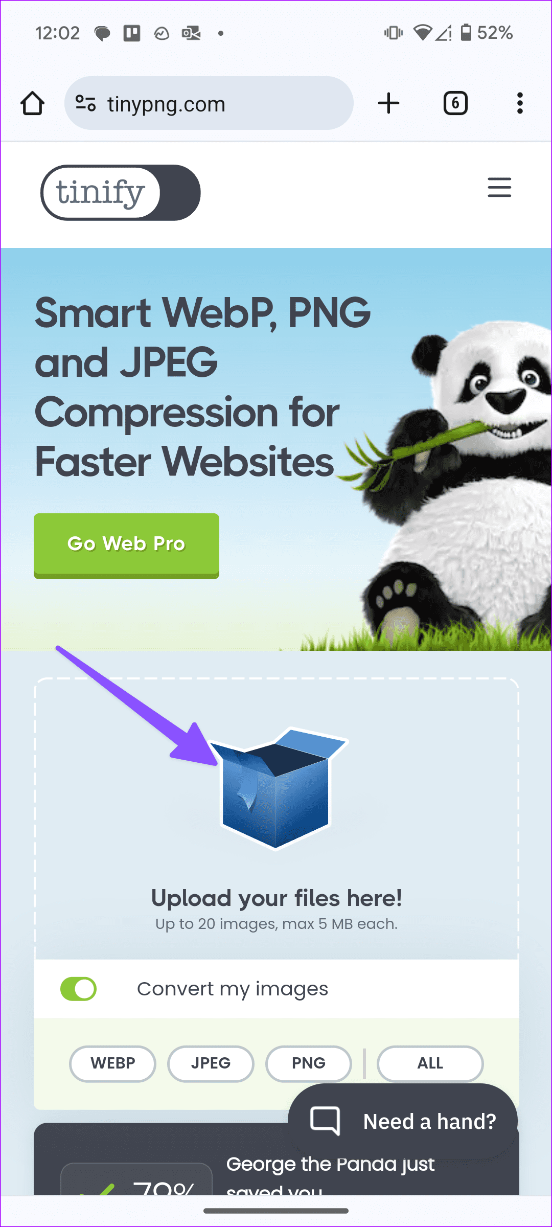 6 Ways to Reduce Photo File Size on Android illustration 65