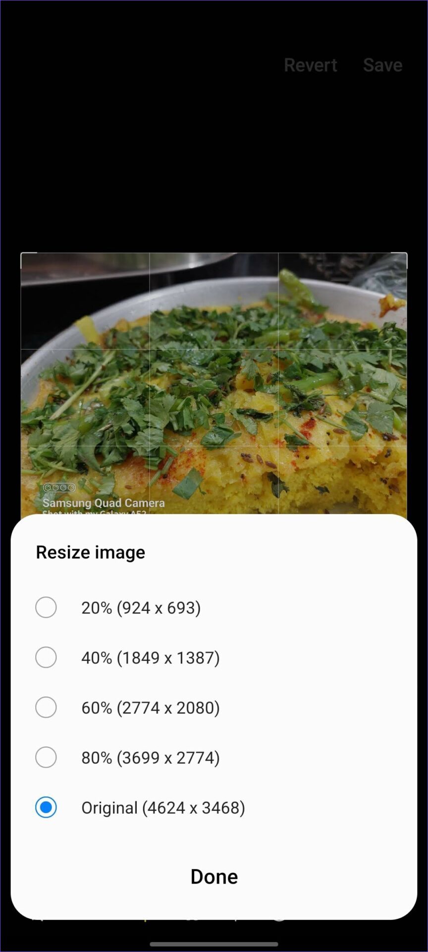 6 Ways to Reduce Photo File Size on Android illustration 18