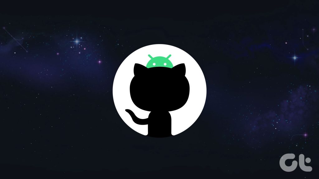 Installing and Using Github for Android illustration 2