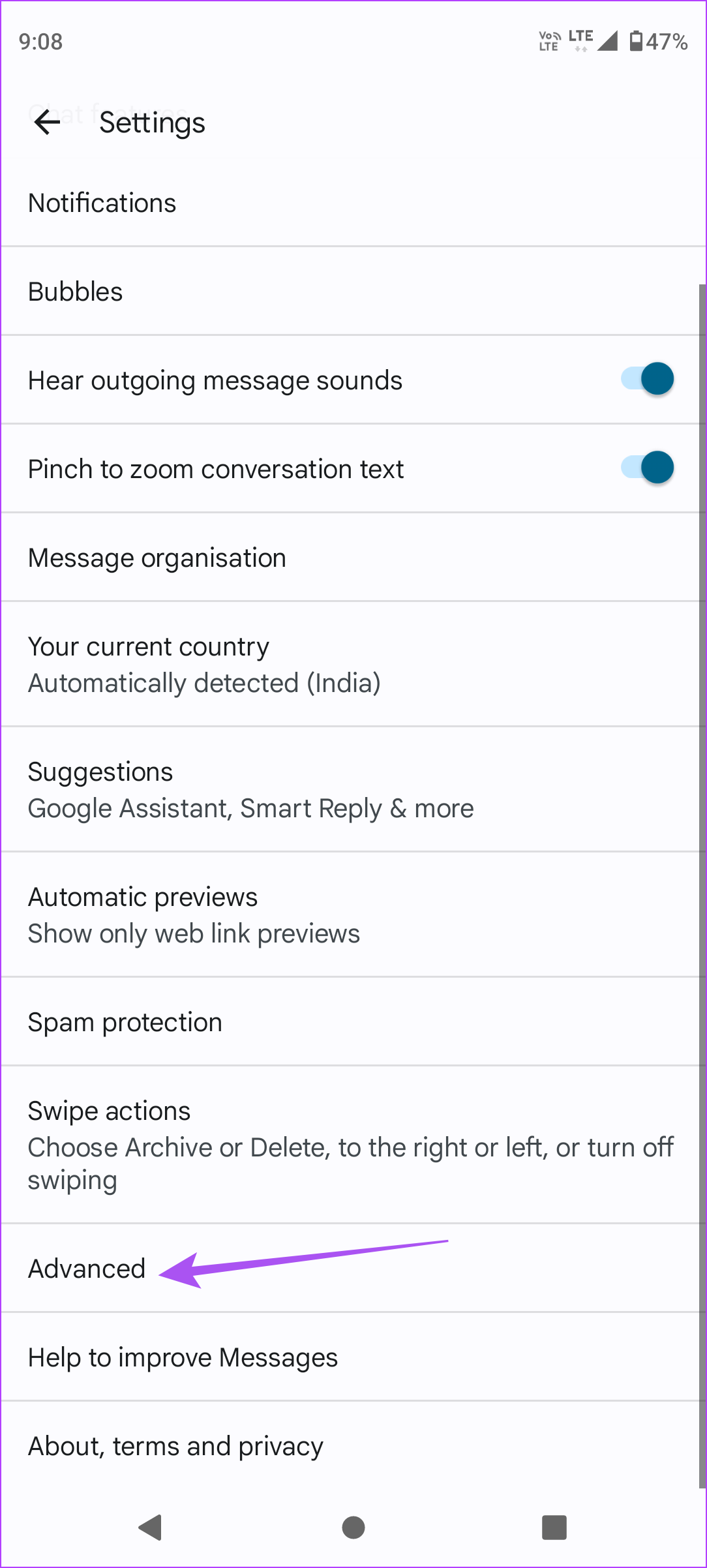 5 Fixes for Google Messages Not Downloading MMS illustration 12