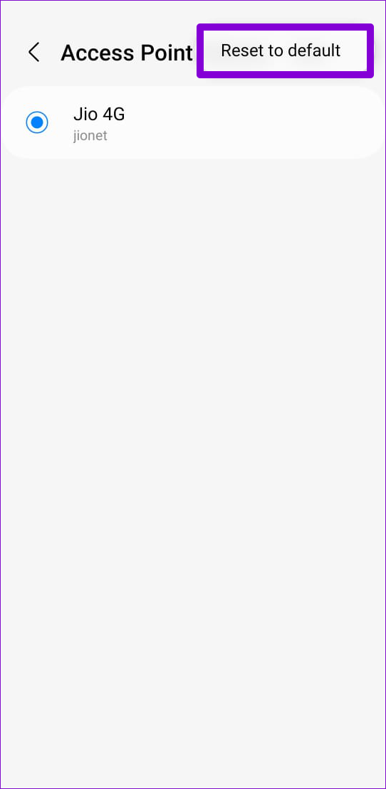 5 Fixes for Google Messages Not Downloading MMS illustration 30