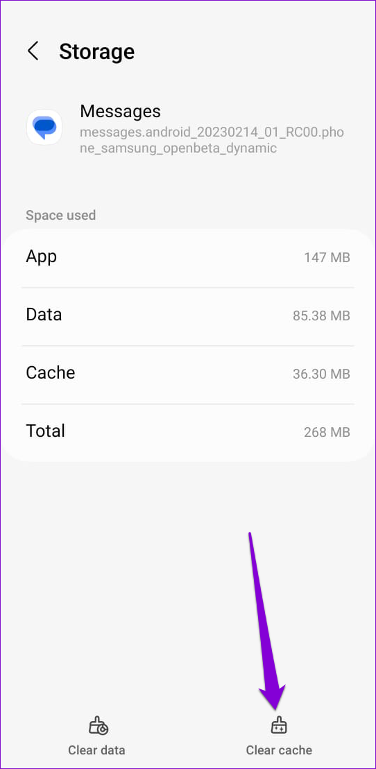 5 Fixes for Google Messages Not Downloading MMS illustration 23