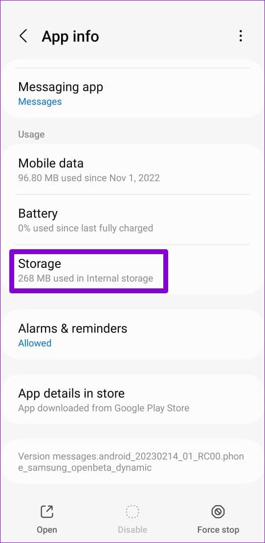 5 Fixes for Google Messages Not Downloading MMS illustration 22