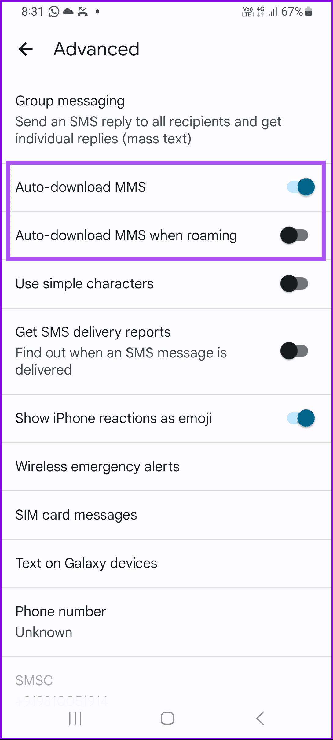 5 Fixes for Google Messages Not Downloading MMS illustration 13