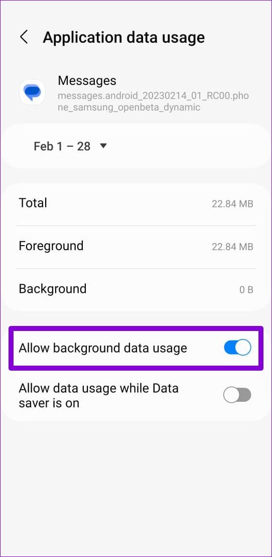 5 Fixes for Google Messages Not Downloading MMS illustration 18