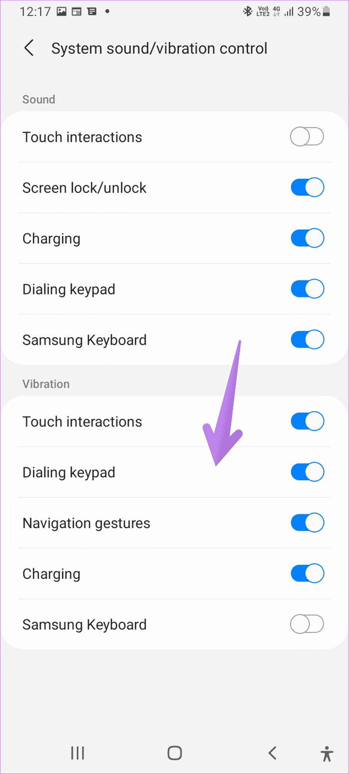 Top 10 Fixes for Vibration Not Working in Samsung Galaxy Phones illustration 12