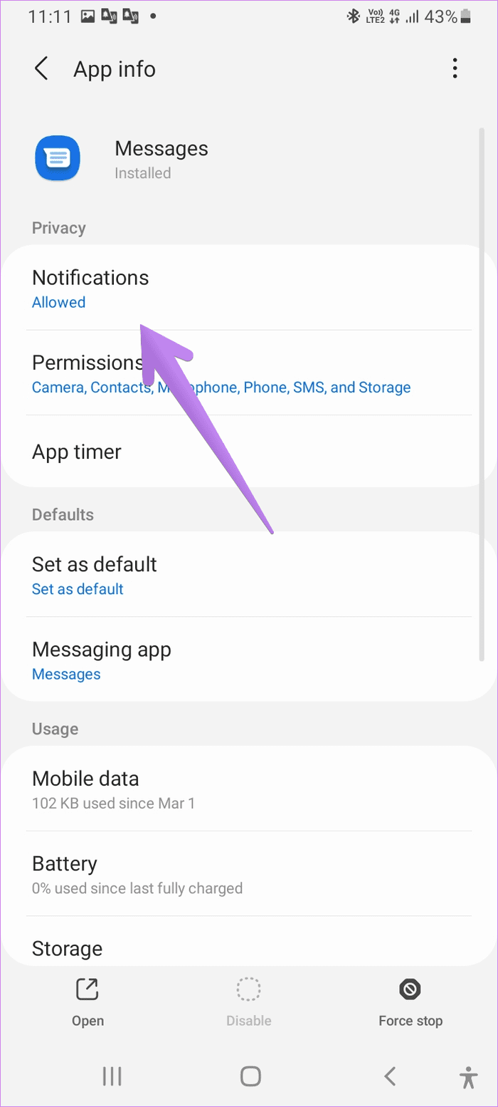 Top 10 Fixes for Vibration Not Working in Samsung Galaxy Phones illustration 20