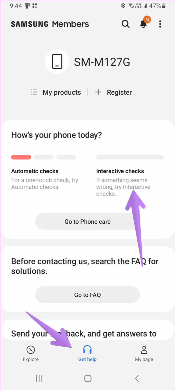 Top 10 Fixes for Vibration Not Working in Samsung Galaxy Phones illustration 52