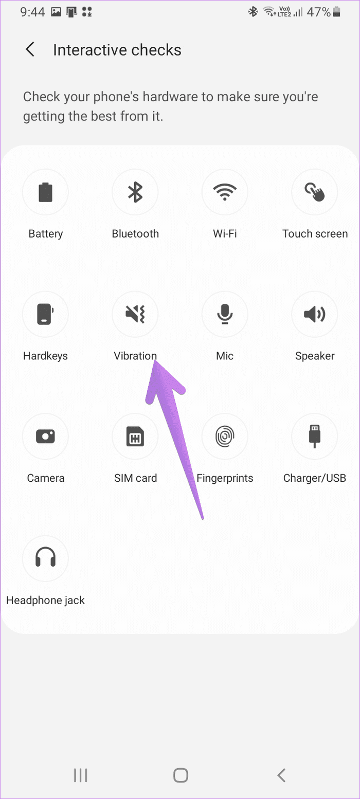 Top 10 Fixes for Vibration Not Working in Samsung Galaxy Phones illustration 54