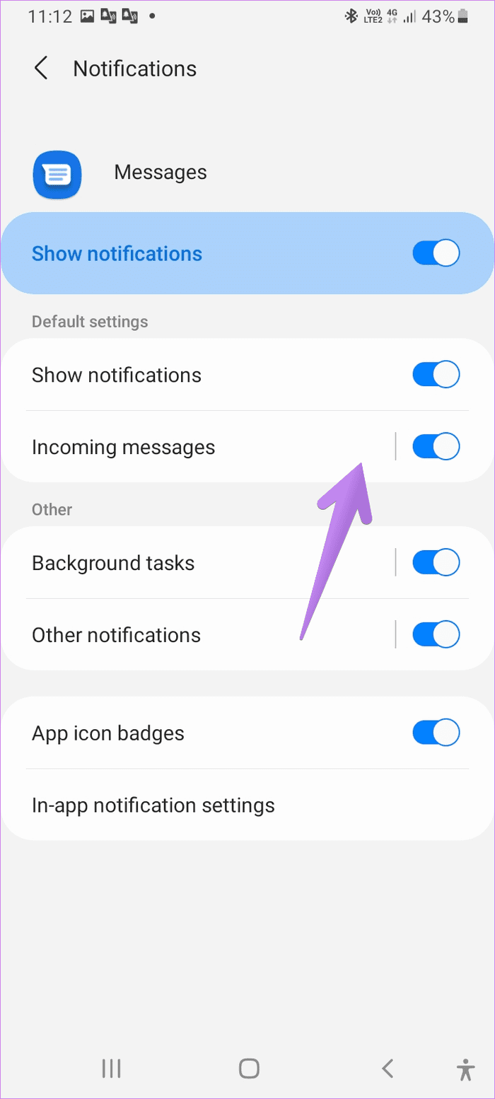 Top 10 Fixes for Vibration Not Working in Samsung Galaxy Phones illustration 22